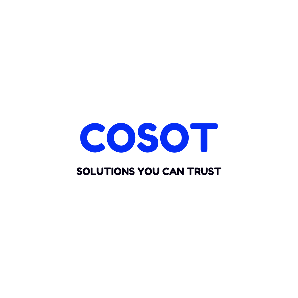 COSOT – Solutions You Can Trust